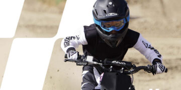 HJC lança o seu novo capacete off-road de criança