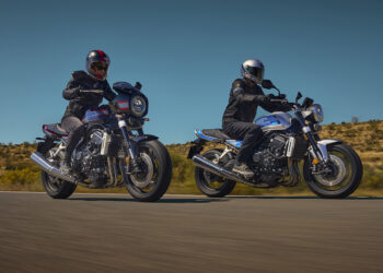 Beyond the bike: Coração jovem, espírito clássico da CB1000F