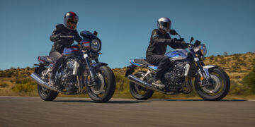 Beyond the bike: Coração jovem, espírito clássico da CB1000F