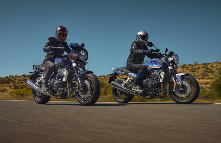 Beyond the bike: Coração jovem, espírito clássico da CB1000F