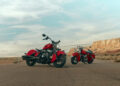 Indian Motorcycle cresce na maioria dos mercados europeus
