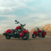 Indian Motorcycle cresce na maioria dos mercados europeus