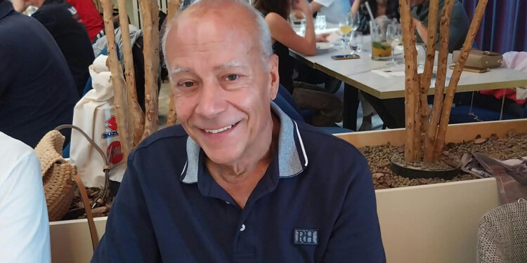 Emoção no almoço João Santos