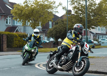 Programa europeu de formação para motociclistas ganha novo apoio