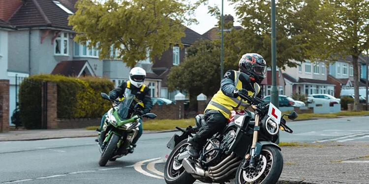 Programa europeu de formação para motociclistas ganha novo apoio