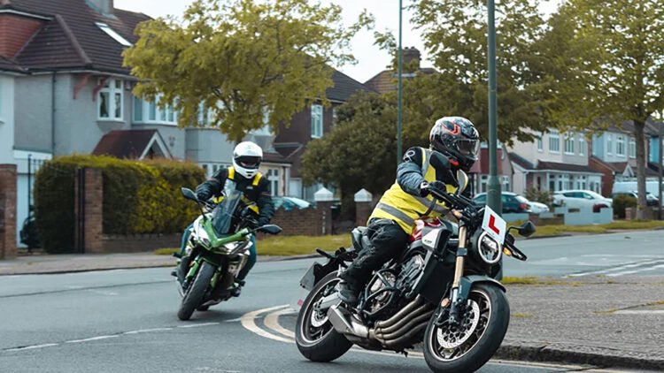 Programa europeu de formação para motociclistas ganha novo apoio