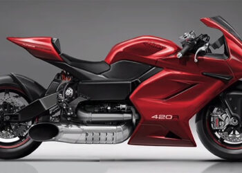 10 motos muito estranhas