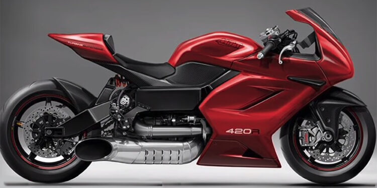 10 motos muito estranhas