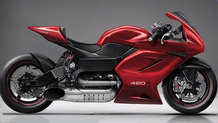 10 motos muito estranhas