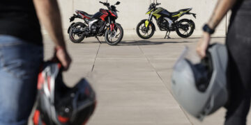 Entra no mundo das duas rodas com a nova Pulsar N125