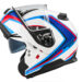 Capacete modular Nolan N100-6 tem novos grafismos para 2027