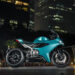 Norton Manx R de 206 cv premiada com o Red Dot
