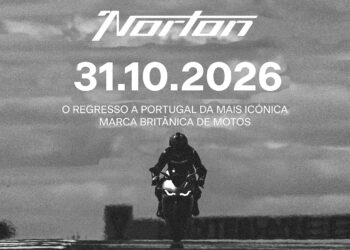 Norton Motorcycles inaugura novo espaço em Lisboa
