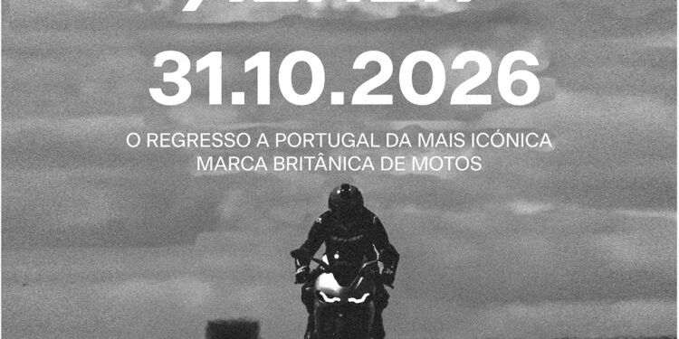 Norton Motorcycles inaugura novo espaço em Lisboa