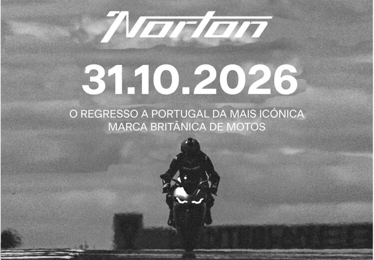 Norton Motorcycles inaugura novo espaço em Lisboa