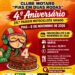 Clube Motard “Pias em Duas Rodas” celebra 4.º aniversário com passeio guiado
