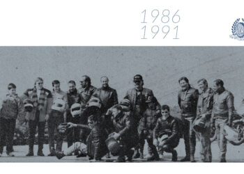 40 Anos de Paixão Sobre Duas Rodas’ vai ser apresentado no dia 17 de outubro
