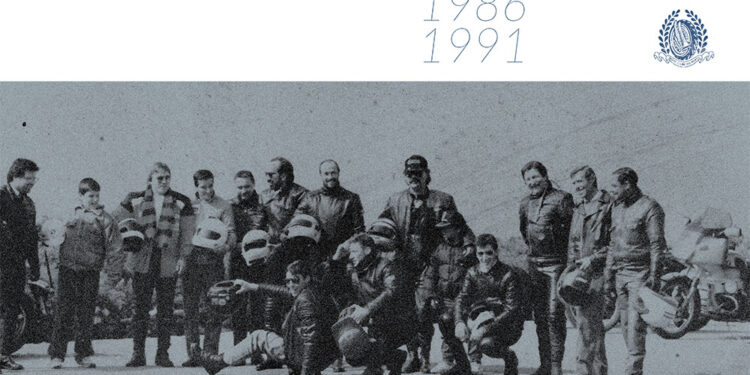 40 Anos de Paixão Sobre Duas Rodas’ vai ser apresentado no dia 17 de outubro