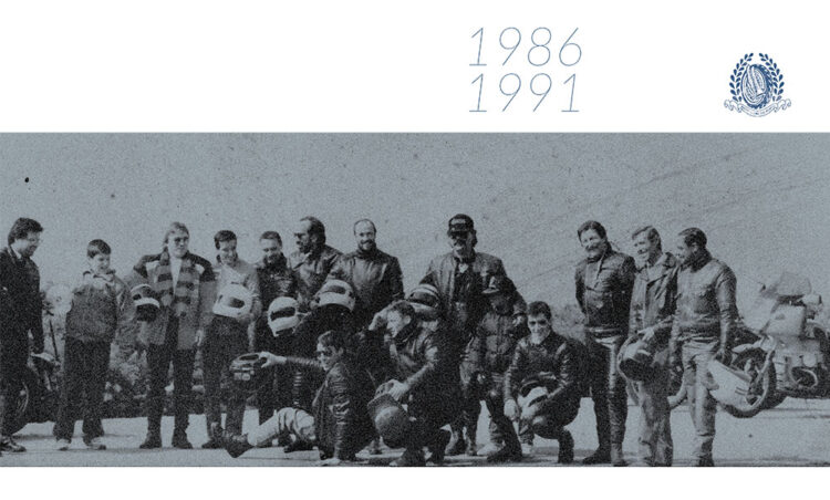 40 Anos de Paixão Sobre Duas Rodas’ vai ser apresentado no dia 17 de outubro