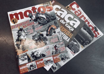 Revista MOTOS a um clique de distância