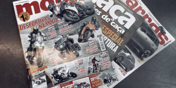 Revista MOTOS a um clique de distância