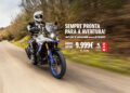 Suzuki V-STROM 800DE reforça competitividade