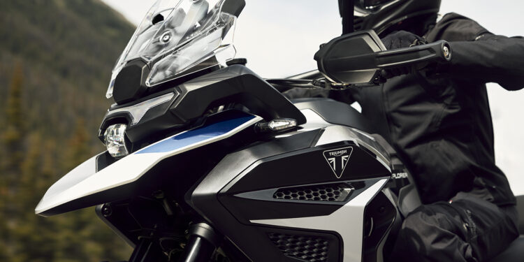 Triumph lança a nova Tiger 1200