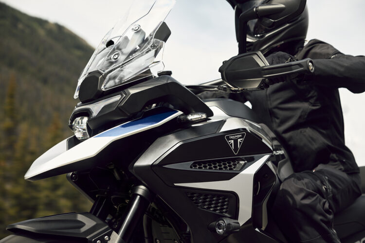 Triumph lança a nova Tiger 1200