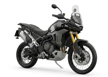 Triumph Tiger 900 de 2027: Será esta a cara da próxima geração?