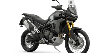 Triumph Tiger 900 de 2027: Será esta a cara da próxima geração?