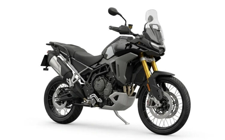 Triumph Tiger 900 de 2027: Será esta a cara da próxima geração?