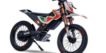 VIDA apresenta a edição limitada DIRT.E K3 6DAYS®