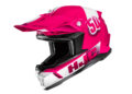 Capacete jovem HJC Y50 DASH com nova cor disponível