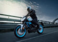 A nova geração MT-125 da Yamaha