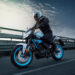 A nova geração MT-125 da Yamaha
