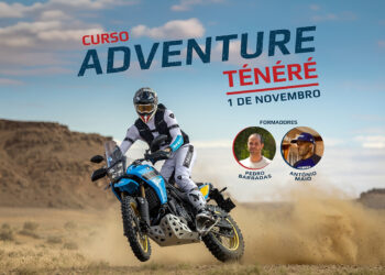 A aventura começa aqui. Aprende com António Maio e Pedro Barradas