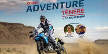 A aventura começa aqui. Aprende com António Maio e Pedro Barradas