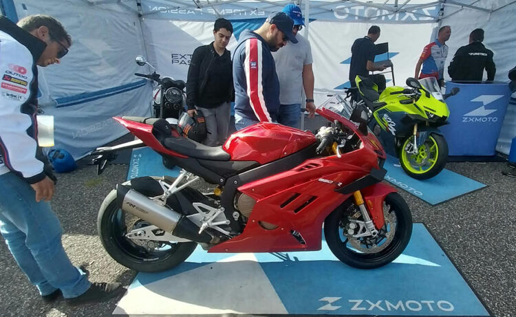 Rescaldo das SBK no Estoril