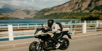 A Zero Motorcycles estabelece um novo recorde do Guinness