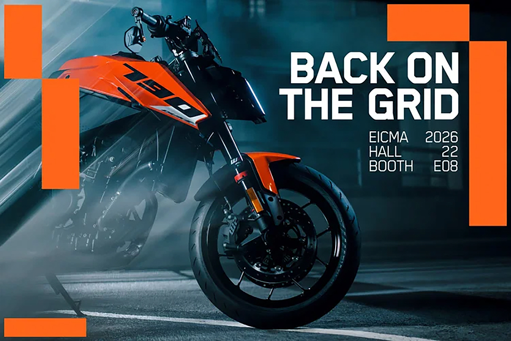 KTM regressa em força na EICMA thumbnail