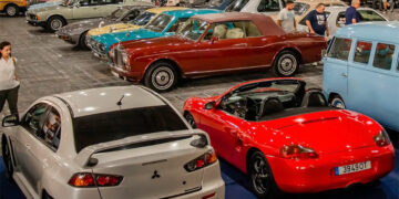 Salão autoClássico arranca esta sexta-feira