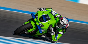 Novas Kawasaki Ninja ZX-10R e Ninja ZX-10RR 2027