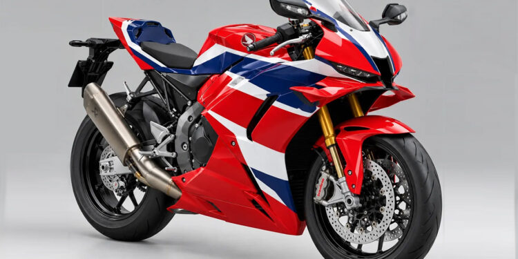 EICMA 2026 – Honda V3R 900RR virá sem compressor para as pistas