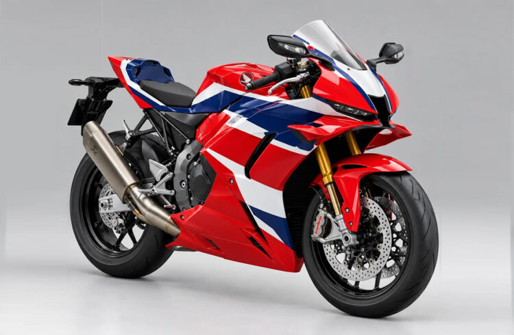 EICMA 2026 – Honda V3R 900RR virá sem compressor para as pistas