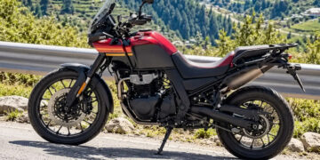 Royal Enfield Himalayan 750 chega finalmente