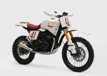 Tamarit Motorcycles, de Alicante, vence o Triumph Originals 2026