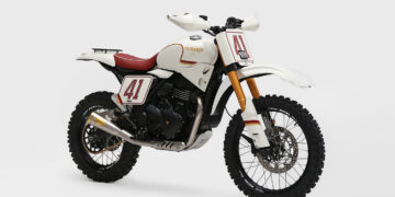 Tamarit Motorcycles, de Alicante, vence o Triumph Originals 2026